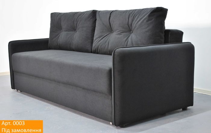 Диван Прескотт (уникальная беспружинная модель)  - 104