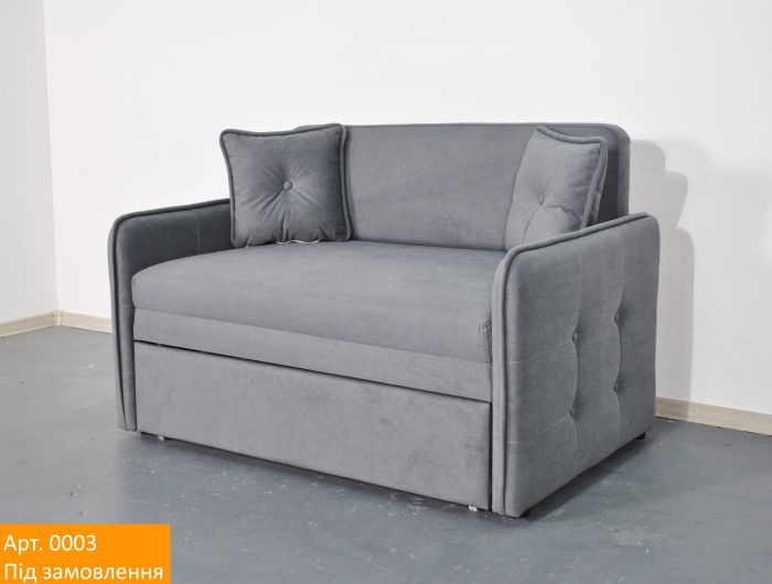 Диван Ронни 110 (уникальная беспружинная модель)  - 111
