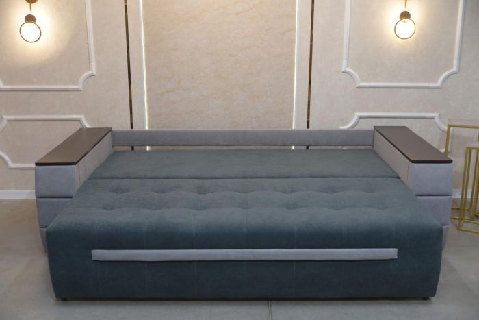 Диван Сенатор 160 (шухляды + ниша) - 89