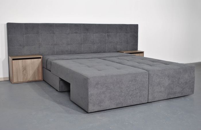 Угол трансформер Дакар с двумя ящиками, износостойкая обивка - 112 Part 4