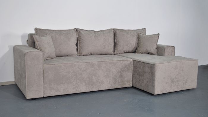 Угловой диван Брайтон (антикоготь, износостойкая обивка) - 107