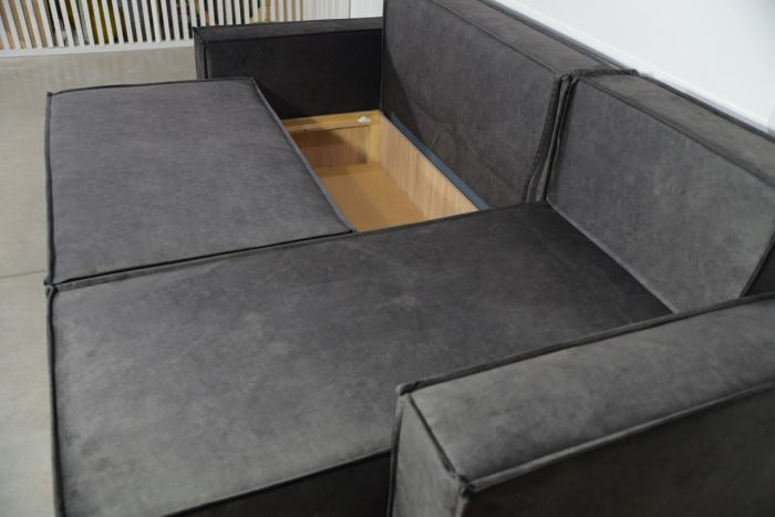 Угловой диван Хилтон  – 89