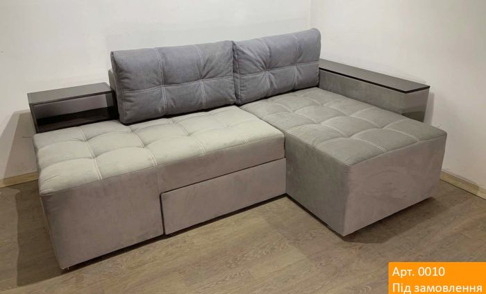 Угловой диван Комбо 2 (тансформер) - 89 