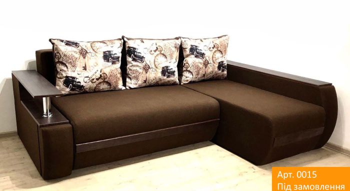 Угловой диван Токай (ниши+бар) -101 part 3 (ЭТА МОДЕЛЬ СНЯТА С ПРОИЗВОДСТВА И ПРОДАЖИ)