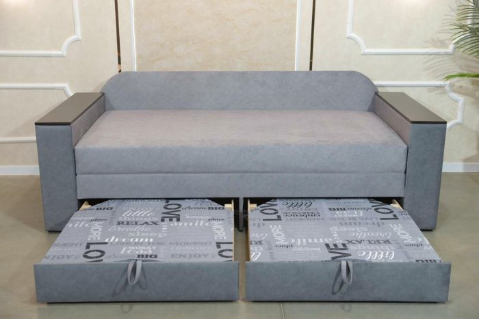 Софа Арканзас (спальное место 1900х1900, ортопедическое спальное место, пружинная система Pocket Spring) - 89 Part 1