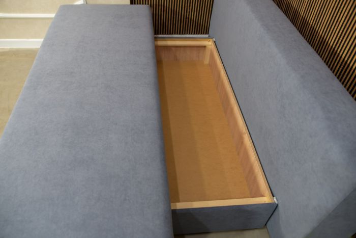 Софа Фарт New (ортопедическое спальное место, пружинная система Pocket Spring) - 89 