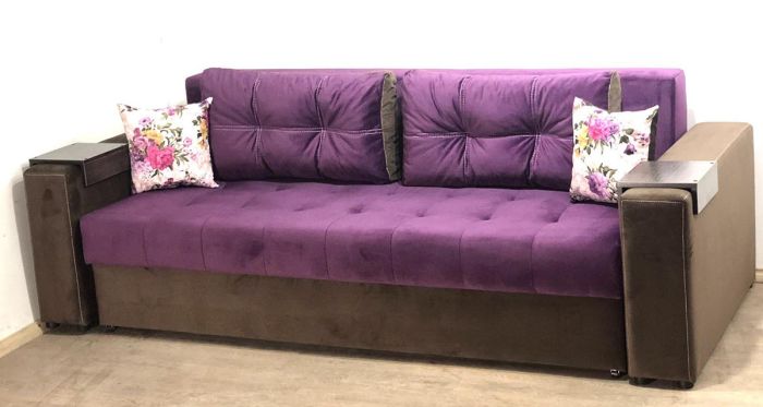 Диван АК 160 - 89 (спальное место 160 на 200 см)
