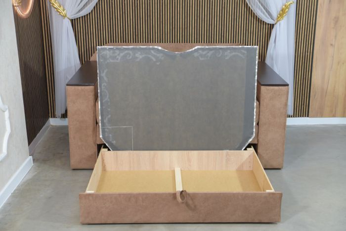 Диван КНТ NEW 120 (ОРТОПЕДИЧЕСКОЕ СПАЛЬНОЕ МЕСТО. Пружинная система Pocket Spring) - 89