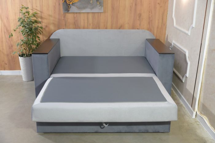 Диван КНТ 140 (ортопедическое спальное место, пружинная система Pocket Spring) - 89