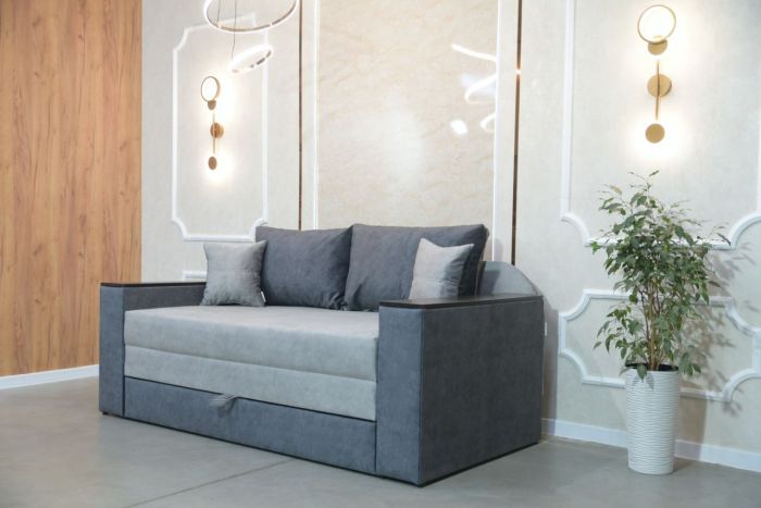 Диван КНТ 160 (антикоготь, износостойкая обивка) - 89