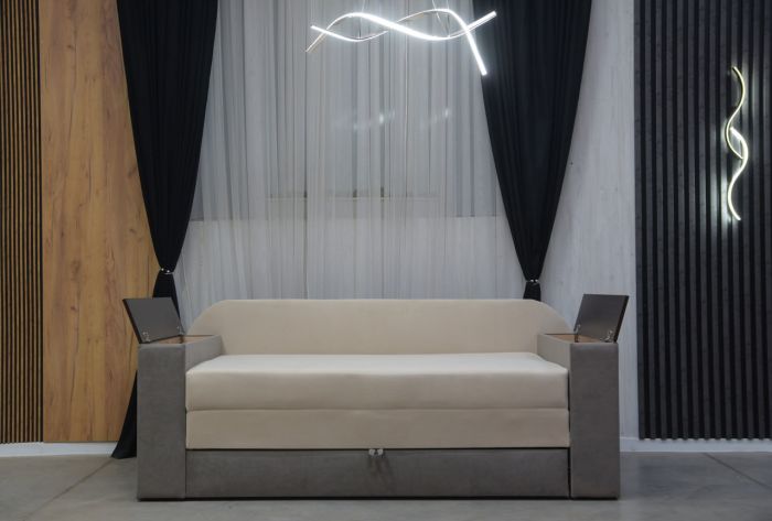 Диван КНТ 160  (износостойкая обивка) - 89