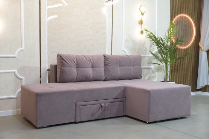 Диван Комбо 5 универсал трансформер (с двумя ящиками) - 89