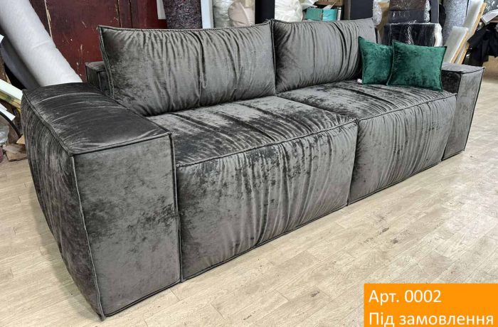 Диван Лакки Lux (пружинная система Pocket Spring + Пантограф) – 110