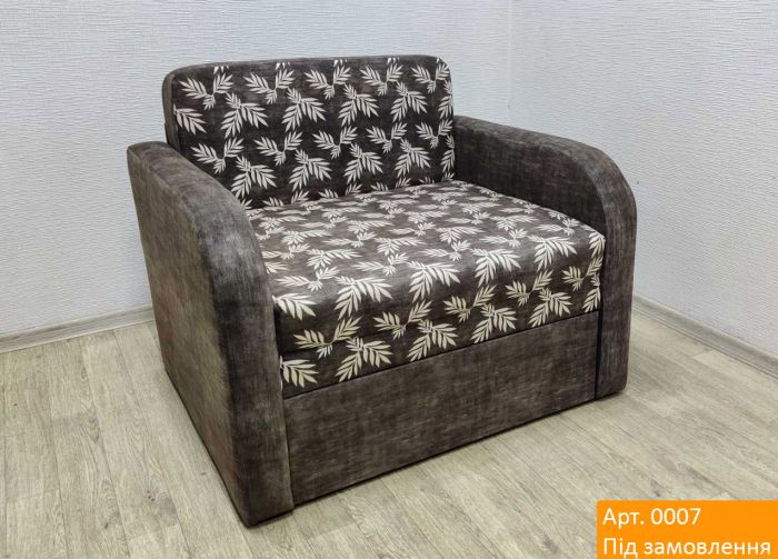 Диван Лиджи 80 (спальное место 80 на 190 см) - 101