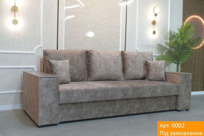 Диван Максимус 2 (большое спальное место 160 на 200) – 89