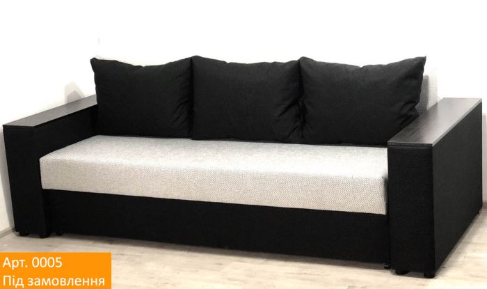 Диван Маркус МC с нишами в подлокотниках - 89 Part 4