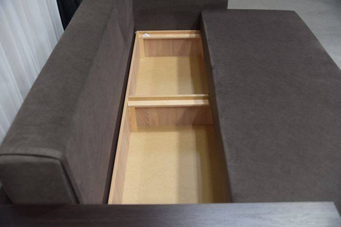 Диван Патрик с нишами в подлокотниках - 89 part 4