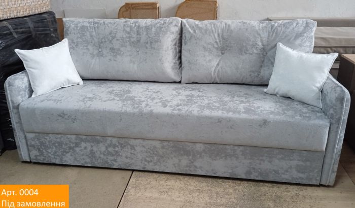 Диван Прескотт (уникальная беспружинная модель)  - 104