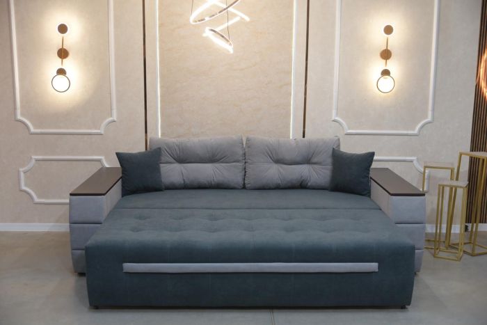 Диван Сенатор 160 (шухляды + ниша) - 89