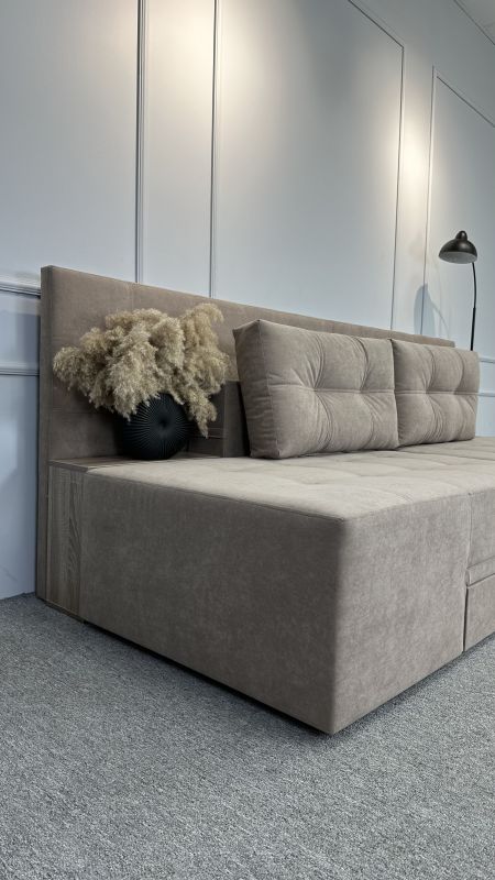 Угол трансформер Дакар с двумя ящиками, износостойкая обивка - 112 Part 1