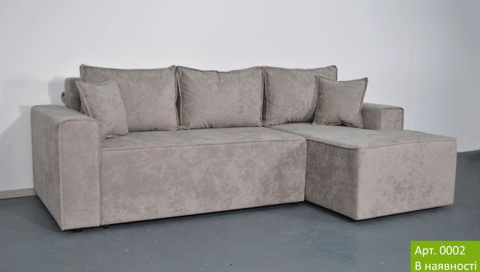 Угловой диван Брайтон (антикоготь, износостойкая обивка) - 107