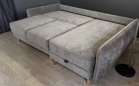 Угловой диван Дорадо на ножках – 15 (ЭТА МОДЕЛЬ СНЯТА С ПРОИЗВОДСТВА И ПРОДАЖИ)