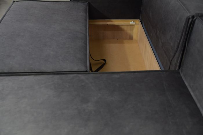 Угловой диван Хилтон  – 89