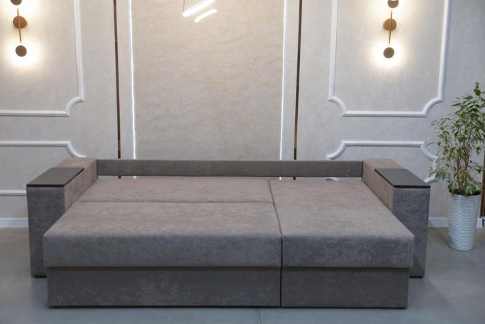 Угловой диван Мастер мини (ортопедическое спальное место, пружинная система Pocket Spring) - 89 part 4