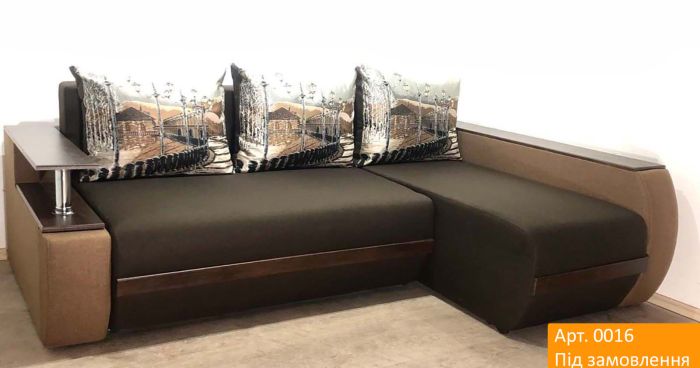 Угловой диван Токай (ниши+бар) -101 part 3 (ЭТА МОДЕЛЬ СНЯТА С ПРОИЗВОДСТВА И ПРОДАЖИ)