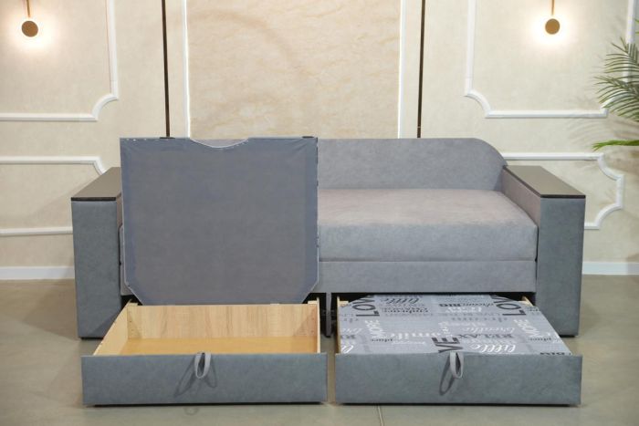 Софа Арканзас (спальное место 1900х1900, ортопедическое спальное место, пружинная система Pocket Spring) - 89 Part 1