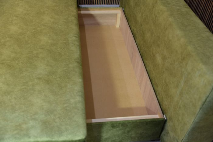 Софа Фарт (ортопедическое спальное место, пружинная система Pocket Spring) - 89 part 1