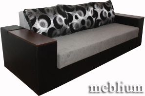 Диван Эш 160-12 Шотландия мокко + Шотландия комбин мокко