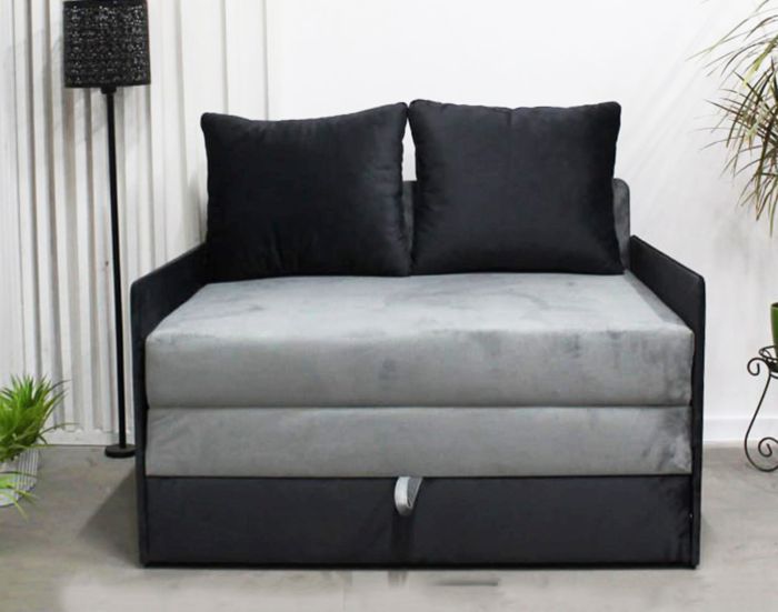 Софа Орион New 1,20 - 89 (ОРТОПЕДИЧЕСКОЕ СПАЛЬНОЕ МЕСТО. Пружинная система Pocket Spring)