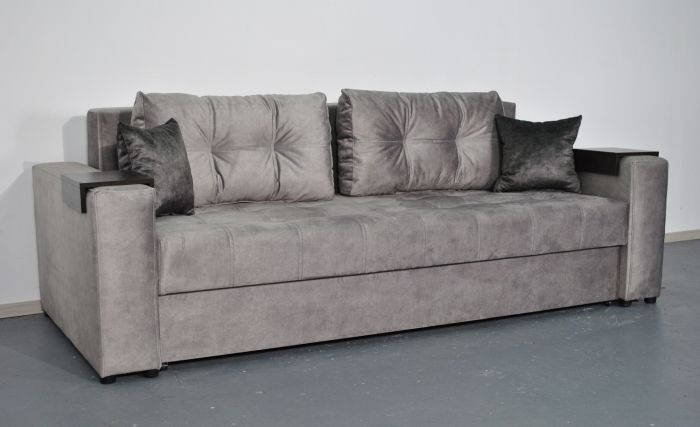 Диван АК 160  (антикоготь, износостойкая обивка, большое спальное место 160 на 200)  - 89 