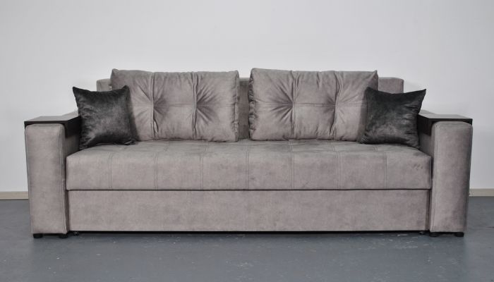 Диван АК 160  (антикоготь, износостойкая обивка, большое спальное место 160 на 200)  - 89 