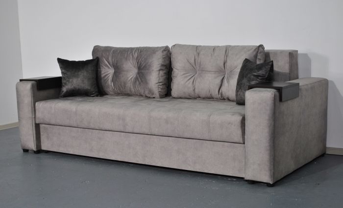 Диван АК 160  (антикоготь, износостойкая обивка, большое спальное место 160 на 200)  - 89 