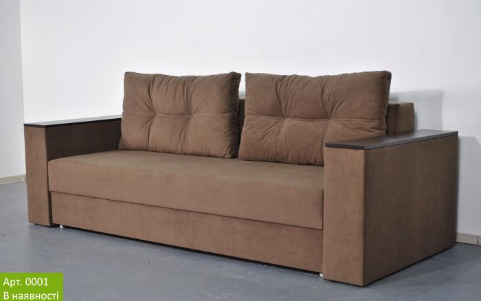 Диван Бавария МБ, антикоготь, износостойкая обивка - 104