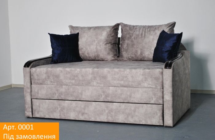 Диван Лоренс 140 (спальное место 140 на 190) - 89