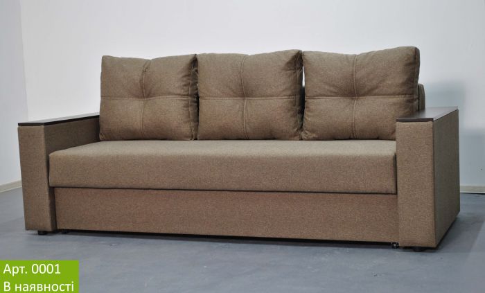 Диван Маркус МC с нишами в подлокотниках - 89 Part 4