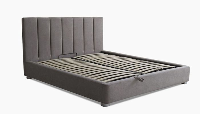 Кровать Бремен БИ-С-160 с подъемным механизмом, без матраса – 16 (варианты спального места: 1,20/1,40/1,60/1,80 на 1,90/2,00)