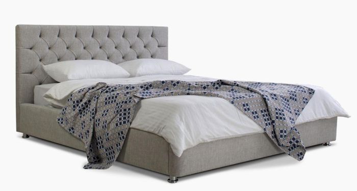 Кровать Милана 160 с подъемным механизмом, без матраса - 16 (варианты спального места: 1,20/1,40/1,60/1,80 на 1,90/2,00)