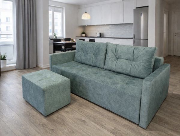 Диван Бокс (общие габариты 2 метра) - 104