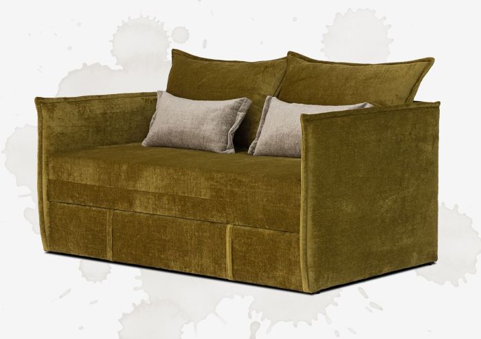 Диван Джес 1,60 Lux (спальное место 160 на 190) - 16
