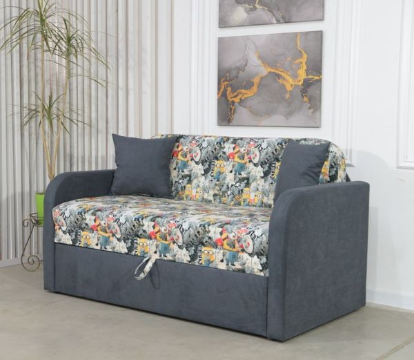 Диван Гном М 130 - 12