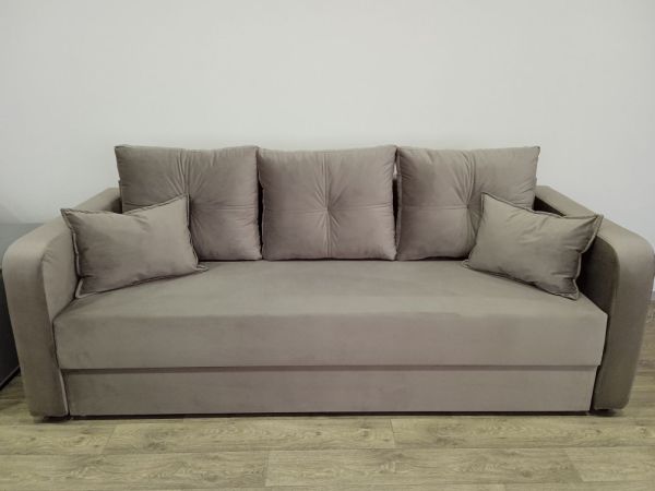 Диван Катания (уникальная беспружинная модель)  - 104