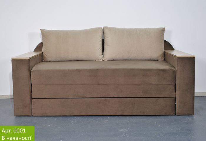 Диван КНТ 160 (антикоготь, износостойкая обивка) - 89