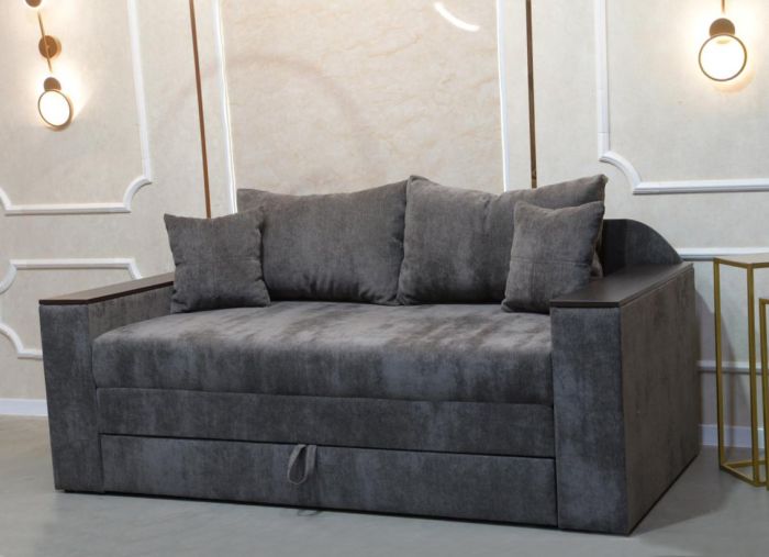 Диван КНТ 160  (износостойкая обивка) - 89