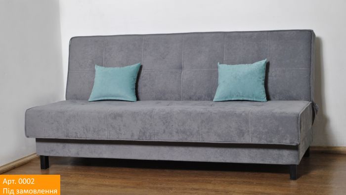 Диван-книжка Норидж, антикоготь, водонепроницаемая, износостойкая оббивка — 109