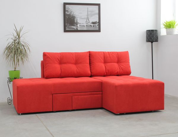 Диван Комбо 5 универсал трансформер (с одним ящиком) - 89