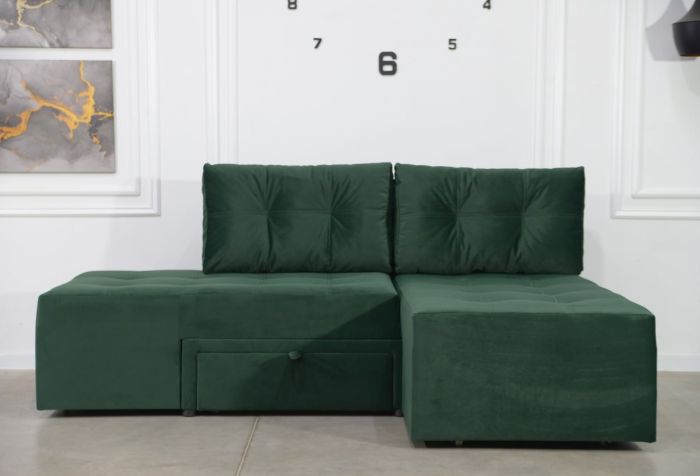 Диван Комбо 5 универсал трансформер (с двумя ящиками) - 89